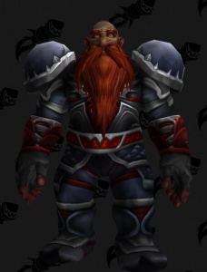 dwarf rogue