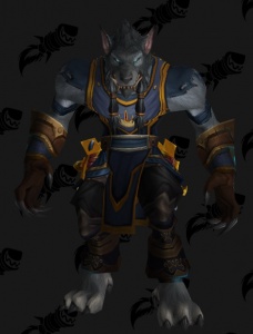 30th Pandaren Outfit World Of Warcraft