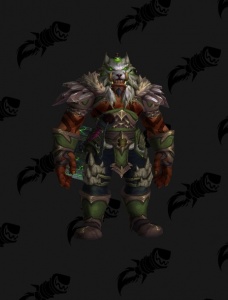 Champion - Outfit - World of Warcraft