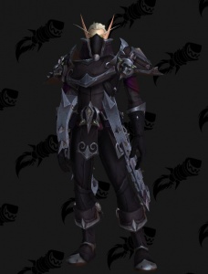 Sinister Dh Outfit World Of Warcraft