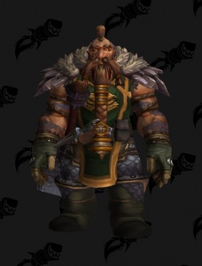 Wildhammer Dwarf Shaman Outfit World Of Warcraft