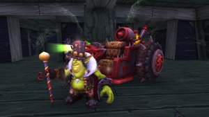 Он мертв, Джастор - Задание - World of Warcraft