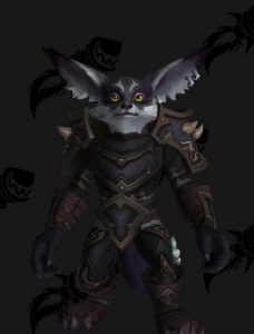 Mendra Outfit World Of Warcraft