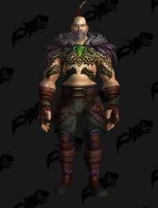 Dragon Rider - Outfit - World of Warcraft
