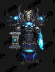 Verrassend Enchantment Shaman Transmog Set. - Outfit - World of Warcraft WW-88