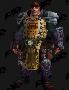 Choji - Atuendo - World of