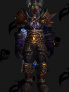 Prot Paladin BIS - Outfit - 11.0.7 PTR