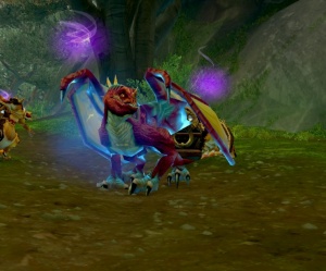 Chromitus - NPC - World of Warcraft