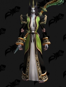 elegant - Outfit - World of Warcraft