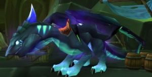 Cobalt Netherwing Drake - NPC - WotLK Classic