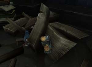 Rubble - Object - World of Warcraft