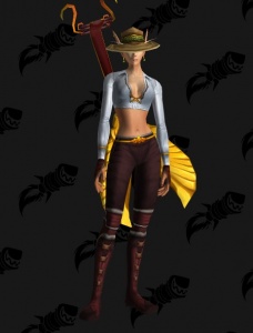 Ven 3 (Bard) - Outfit  Beta