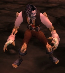 Ezra Grimm - NPC