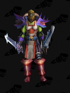 Classic wow prot warrior best in slot wow
