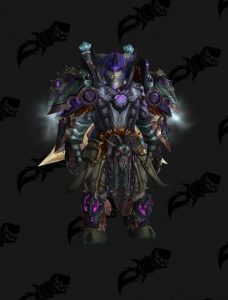 twilight dragon - Outfit - World of Warcraft