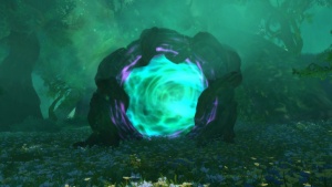 Zone Overview: Enter the Emerald Dream — World of Warcraft