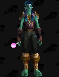 Noob Outfit World Of Warcraft