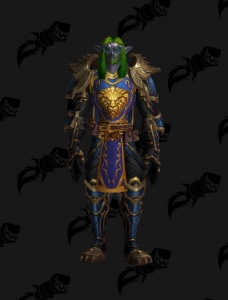 Osha Outfit World Of Warcraft