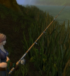 Strong Fishing Pole - Item - Classic World of Warcraft