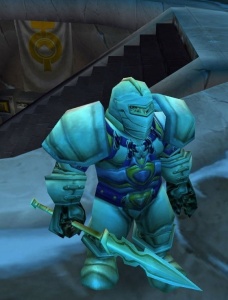 Stormpike Ram Rider - NPC - WotLK Classic