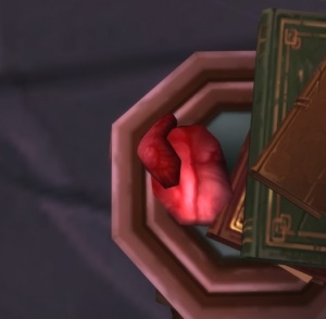 Meaty Morsel Npc World Of Warcraft