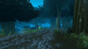 Duskwood - Zone - Classic World of Warcraft