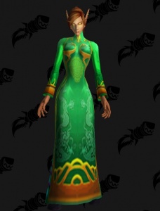 lunar festival - Outfit - Mists of Pandaria Classic