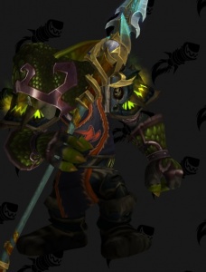 Gobelin Chasseur Survie Outfit World of Warcraft