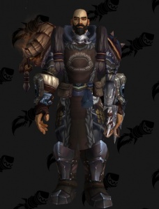 Humain Chasseur Pr sicion World of Warcraft