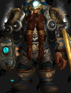 Nain Guerrier Protection Outfit World Of Warcraft