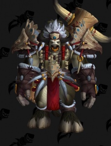 Tauren heritage - Outfit - 10.1.7 PTR