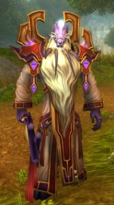 Prophet Velen - NPC - World of Warcraft