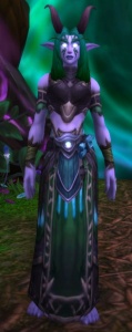 Merithra of the Dream - NPC - World of Warcraft