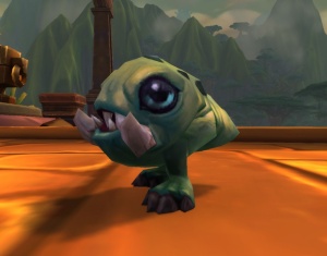 Baby Crawg Npc World Of Warcraft