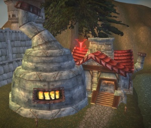 New Avalon Forge Npc World Of Warcraft Related
