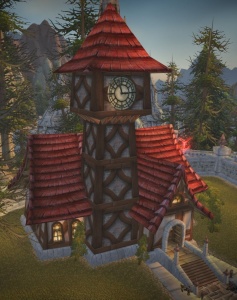New Avalon Town Hall Npc World Of Warcraft New Avalon Town Hall