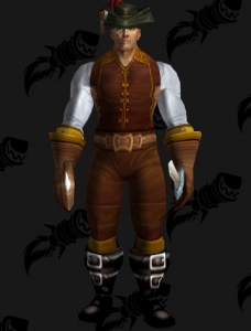 Bard - Outfit - World of Warcraft