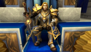Нежеланный советчик - Задание - World of Warcraft