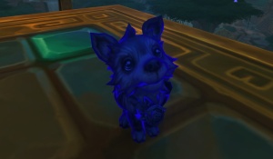 Louveteau Marque Par Le Vide Pnj World Of Warcraft