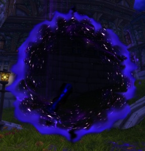 Void Portal - NPC - World of Warcraft