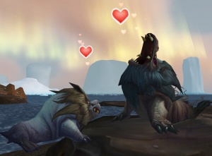 Der Weg Zu Seinem Herzen Quest World Of Warcraft