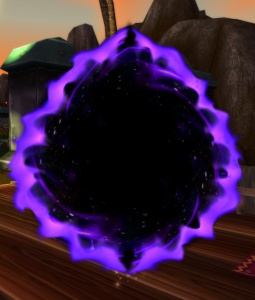 Void Portal - NPC - World of Warcraft