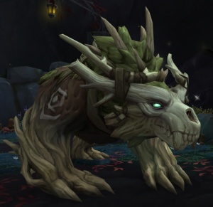 Warcraft эльфтерімен жыныстық қатынас