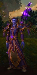 Magister Umbric - NPC - World of Warcraft