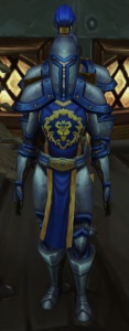 Alliance Footman - NPC - World of Warcraft