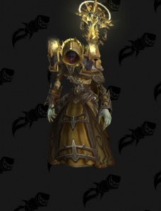 Holy Light Outfit World Of Warcraft
