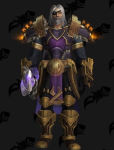 Odin - Vestito - World of Warcraft