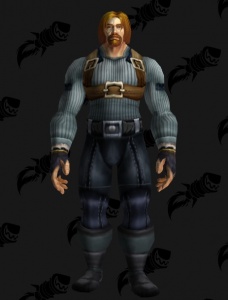 Chuck Norris - Outfit - World of Warcraft