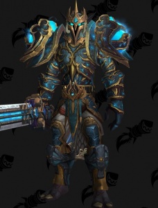 Lightning Emperor - Outfit - World of Warcraft