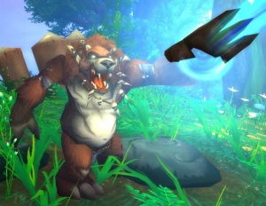 Grizzleweald Chanter - NPC - World of Warcraft